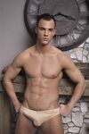 Justin Lewis Capucino - DiamondPicturesMen - Jocks