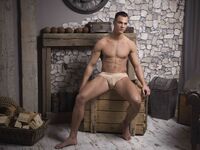 Justin Lewis Capucino - DiamondPicturesMen - Jocks