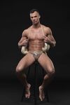 Justin Lewis Gold - DiamondPicturesMen - Masturbation