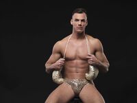 Justin Lewis Gold - DiamondPicturesMen - Masturbation