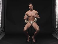 Justin Lewis Gold - DiamondPicturesMen - Masturbation