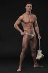 Justin Lewis Gold - DiamondPicturesMen - Masturbation