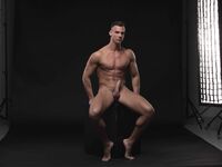 Justin Lewis Gold - DiamondPicturesMen - Masturbation
