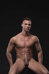 Justin Lewis Gold - DiamondPicturesMen - Masturbation