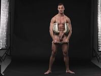 Justin Lewis Gold - DiamondPicturesMen - Masturbation