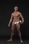 Justin Lewis Gold - DiamondPicturesMen - Masturbation