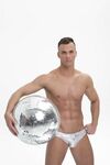 Justin Lewis Silver - DiamondPicturesMen - Masturbation