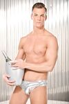 Justin Lewis Sliver - DiamondPicturesMen - Muscle