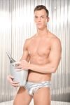 Justin Lewis Sliver - DiamondPicturesMen - Muscle