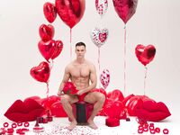 Justin Lewis Valentin - DiamondPicturesMen - Anal