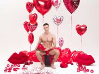 Justin Lewis Valentin - DiamondPicturesMen - Anal
