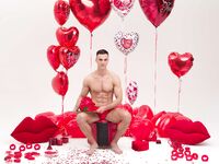 Justin Lewis Valentin - DiamondPicturesMen - Anal