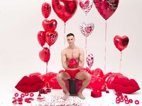 Justin Lewis Valentin - DiamondPicturesMen - Anal