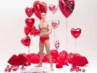 Justin Lewis Valentin - DiamondPicturesMen - Anal