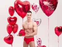 Justin Lewis Valentin - DiamondPicturesMen - Anal