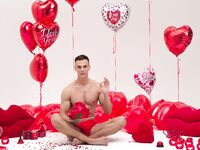 Justin Lewis Valentin - DiamondPicturesMen - Anal