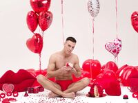 Justin Lewis Valentin - DiamondPicturesMen - Anal