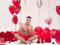 Justin Lewis Valentin - DiamondPicturesMen - Anal