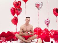 Justin Lewis Valentin - DiamondPicturesMen - Anal