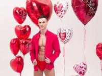 Justin Lewis Valentin - DiamondPicturesMen - Anal