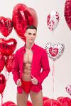 Justin Lewis Valentin - DiamondPicturesMen - Anal