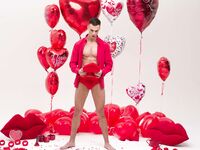 Justin Lewis Valentin - DiamondPicturesMen - Anal