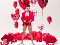 Justin Lewis Valentin - DiamondPicturesMen - Anal
