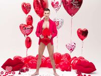 Justin Lewis Valentin - DiamondPicturesMen - Anal