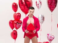Justin Lewis Valentin - DiamondPicturesMen - Anal