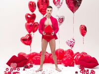 Justin Lewis Valentin - DiamondPicturesMen - Anal
