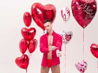 Justin Lewis Valentin - DiamondPicturesMen - Anal
