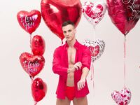 Justin Lewis Valentin - DiamondPicturesMen - Anal