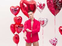 Justin Lewis Valentin - DiamondPicturesMen - Anal