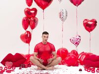 Justin Lewis Valentin - DiamondPicturesMen - Anal