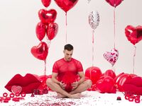 Justin Lewis Valentin - DiamondPicturesMen - Anal