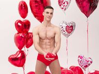 Justin Lewis Valentin - DiamondPicturesMen - Anal