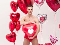 Justin Lewis Valentin - DiamondPicturesMen - Anal