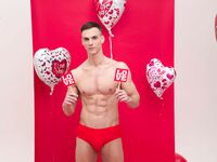 Justin Lewis Valentin - DiamondPicturesMen - Anal