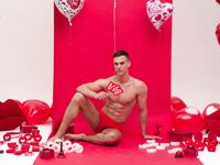 Justin Lewis Valentin - DiamondPicturesMen - Anal