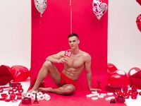 Justin Lewis Valentin - DiamondPicturesMen - Anal