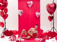 Justin Lewis Valentin - DiamondPicturesMen - Anal