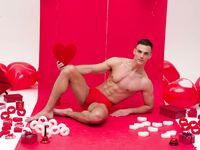 Justin Lewis Valentin - DiamondPicturesMen - Anal