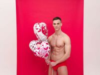 Justin Lewis Valentin - DiamondPicturesMen - Anal