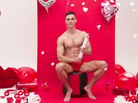 Justin Lewis Valentin - DiamondPicturesMen - Anal