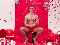 Justin Lewis Valentin - DiamondPicturesMen - Anal