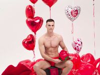 Justin Lewis Valentin - DiamondPicturesMen - Anal