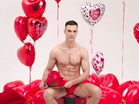 Justin Lewis Valentin - DiamondPicturesMen - Anal