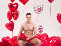 Justin Lewis Valentin - DiamondPicturesMen - Anal
