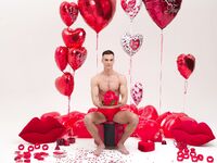 Justin Lewis Valentin - DiamondPicturesMen - Anal