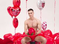Justin Lewis Valentin - DiamondPicturesMen - Anal